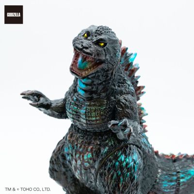 GVA-BC 哥斯拉2001 青蛙树 （海之炎2）