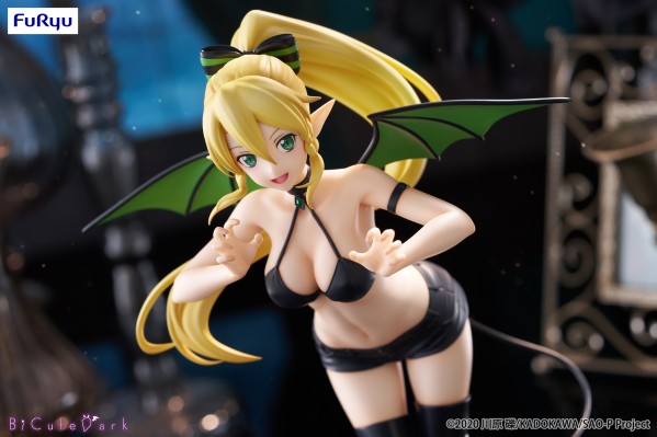 BiCute Dark 刀剑神域 莉法