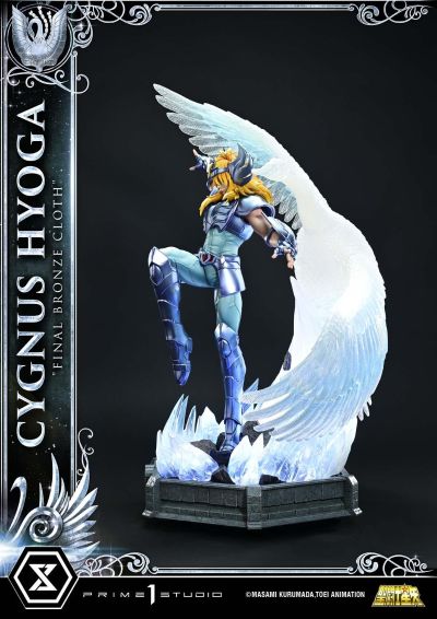 稀有主线 圣斗士星矢 白鸟座冰河 最终青铜圣衣