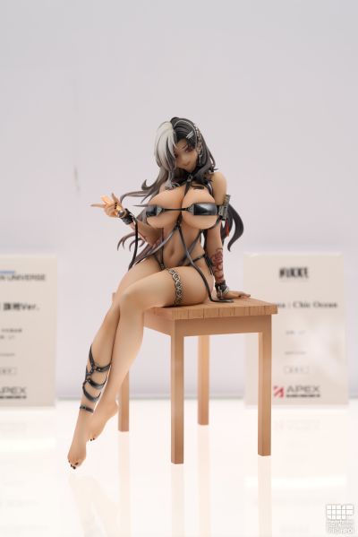 尘白禁区 恩雅 轻语疗法 1/7比例手办