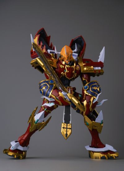 Figure-rise Standard Amplified 恺撒暴龙兽