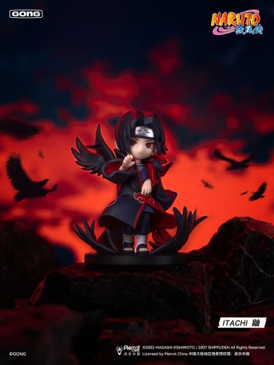 火影忍者疾风传系列 大战晓组织 盲盒