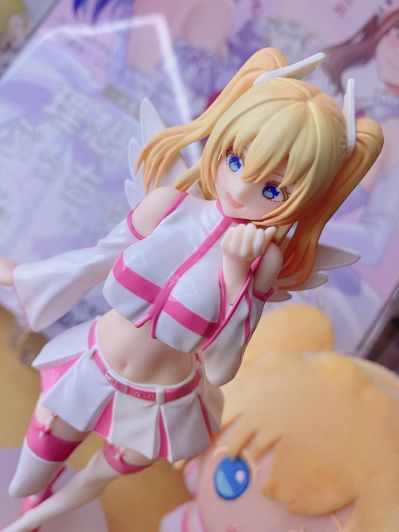 POP UP PARADE  2.5次元的诱惑 莉莉艾露 天使空降队