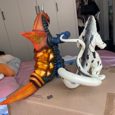 1/6特摄系列 Vol.108  一角超兽 巴克西姆