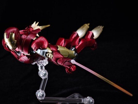 S.H.Figuarts 钢铁侠 6号装甲（无限传奇）