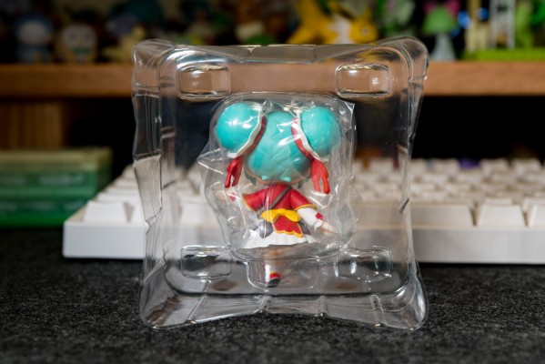 初音未来系列 Fuwa Petit 小坐系列精细人偶 “初音未来”组合2（中华街）