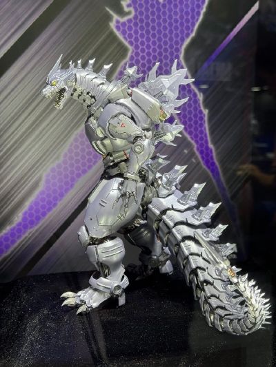 METAL BUILD EX PROJECT  三式机龙