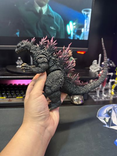 S.H.MonsterArts 哥斯拉（2000）