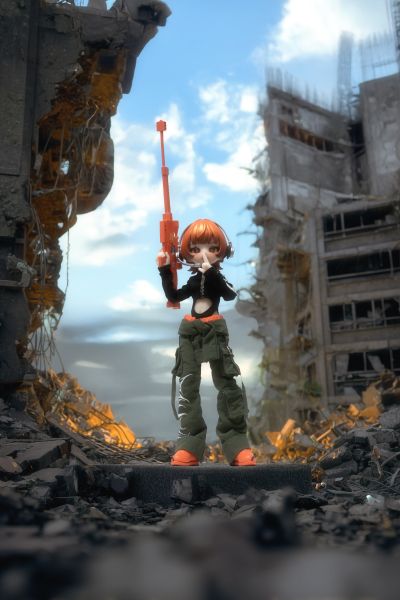 Eve Lynna 双面杀手系列吊卡