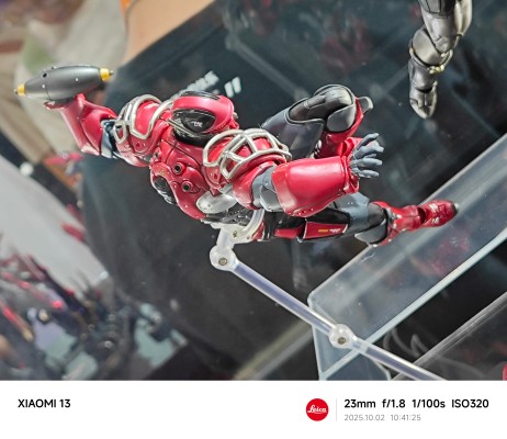 虫系列 盎克瓦尔人UNKVAL 突击1型 粉碎者Smasher