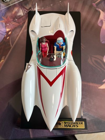 超合金 马赫五号