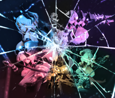 十二大战 十二星座 莫菈