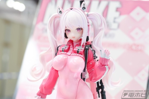 胜利女神：新的希望 爱丽丝 塑料模型套件