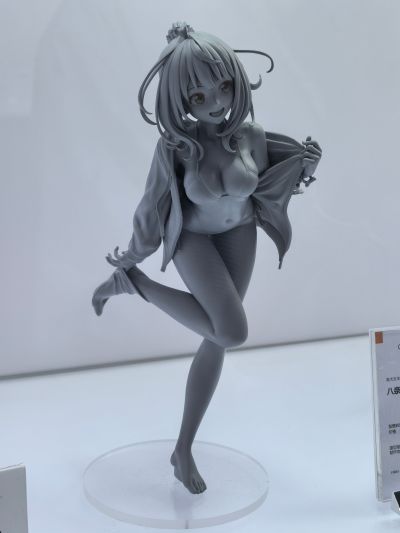 败北女角太多了!  八奈见杏菜 泳装