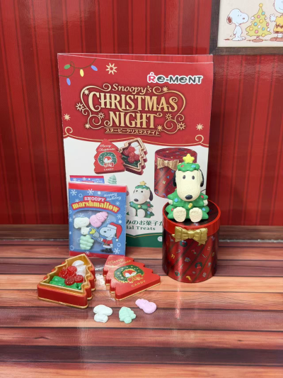 史努比的圣诞夜