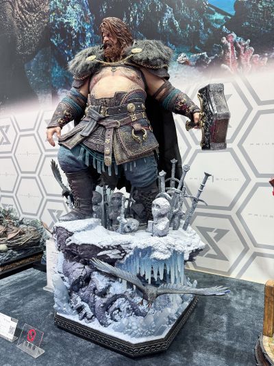 战神：诸神黄昏 雷神“托尔”