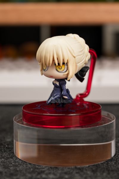 蚊香眼! 系列 Fate/Grand Order Saber