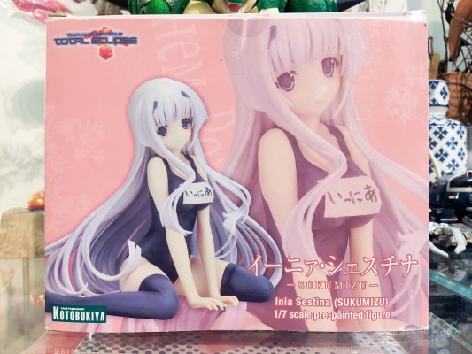 伊妮亚・谢斯切娜 -SUKUMIZU-