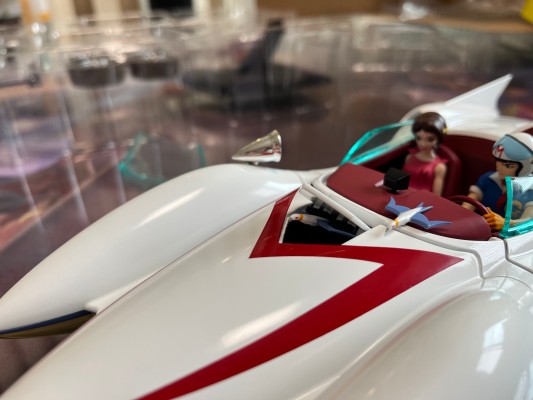 超合金 马赫五号