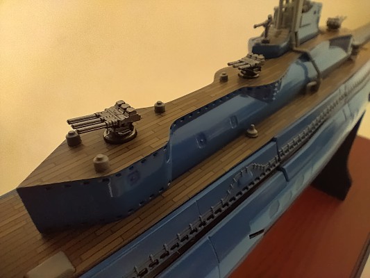 Good Smile Arms 苍蓝钢铁的琶音 - Ars Nova - 伊 - 401