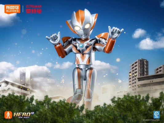 奥特名鉴群星版 第16弹 融合新生