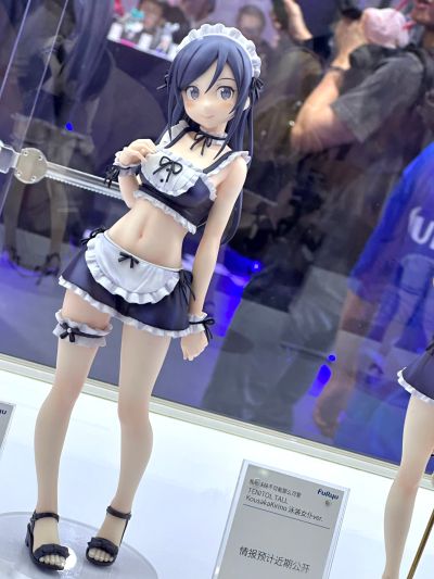 TENITOL TALL 我的妹妹不可能那么可爱 第二季 黑猫  泳装女仆