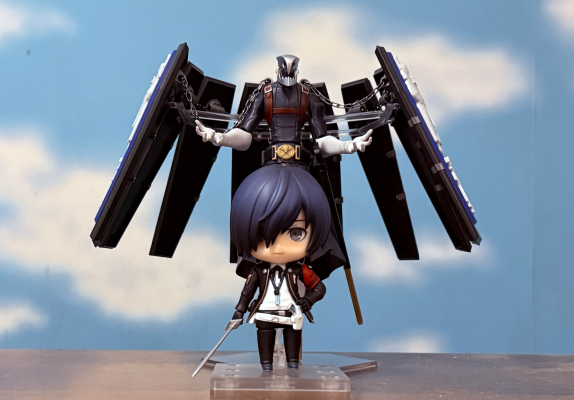 粘土人#2754 女神异闻录3 Reload 主角 基础版