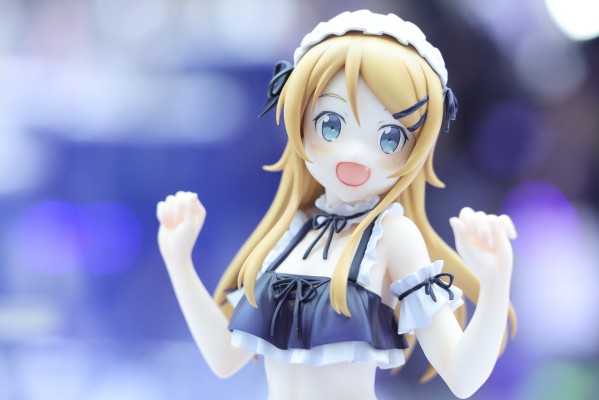 TENITOL TALL 我的妹妹不可能那么可爱 第二季 高坂桐乃 泳装女仆