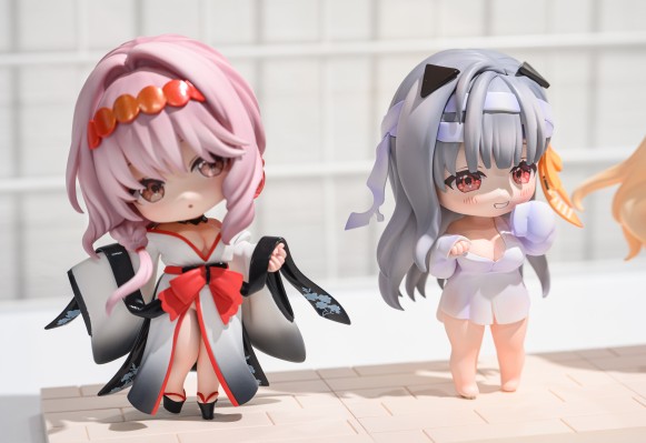 SAC系列 第三弹-“灰姑娘，红莲：暗影-美好日子：莲花，神罚：初次的爱恋，伊莎贝尔：蜜月派对，娜嘉，蒂亚”