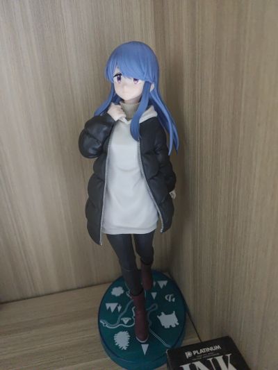 摇曳露营第三季 志摩凛珍藏人偶