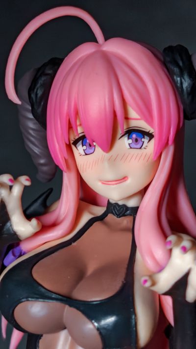 我家有个阿宅女忍者 小坐系列奖品人偶“出浦白津莉”～扮装造型～