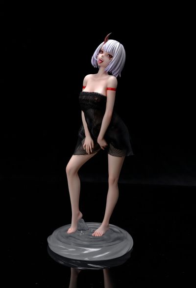 国潮风真衣 玖吞魔女