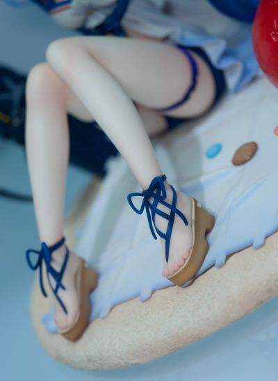 明日方舟 斯卡蒂 驭浪WR04