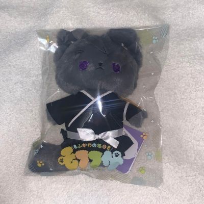 境界 新篇章 毛绒绒玩偶 黑崎一护