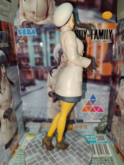 Luminasta 间谍过家家 代号：白 约尔·福杰