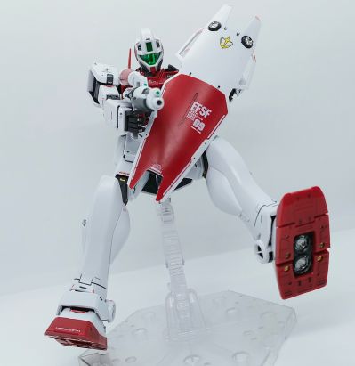 MG 机动战士高达0080：口袋里的战争 RGM-79GS GM Command Space Type