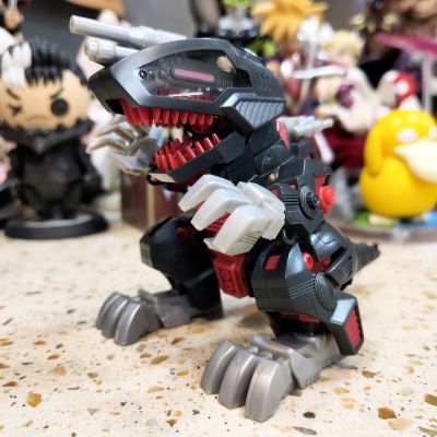 D-スタイル ゾイド 死亡暴龙 Plastic Kit