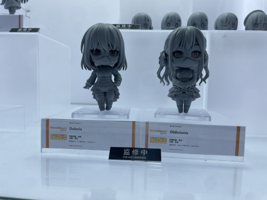 粘土人#2855 梦想协奏曲！迷途之子！！！！！ 要乐奈