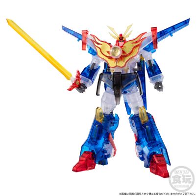 SMP 太阳勇者 火鸟号 彩透版【PB限定】