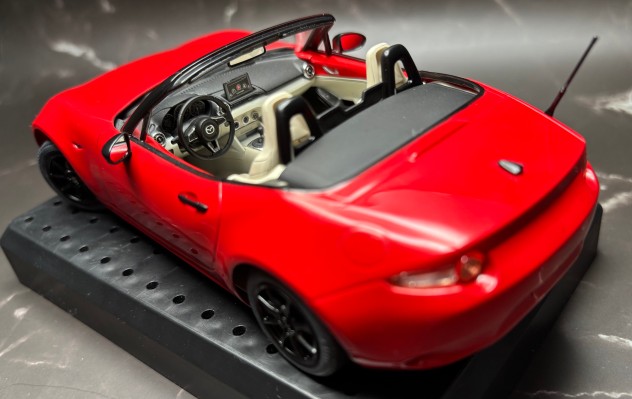 24342 马自达 MX-5