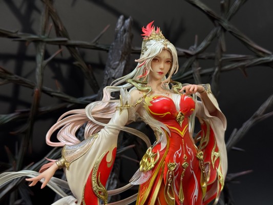 New Era系列 完美世界动画 剧场版 火灵儿