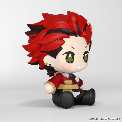 Huggy Good Smile 偶像梦幻祭2 莲巳敬人/鬼龙红郎/神崎飒马/泷维吹