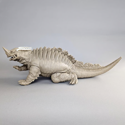 真实模型套件系列 内隆嘎