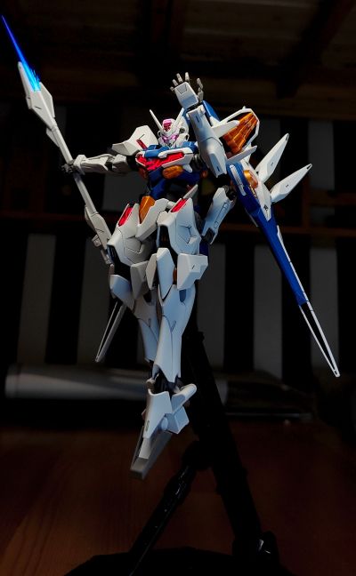 HG 1/144 奈恩高达（暂译）