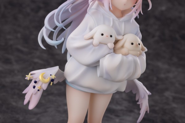 蔚蓝档案 圣园未花 模型套件