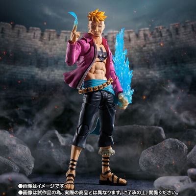 S.H.Figuarts 马尔高 -玛丽弗德顶尖决战-