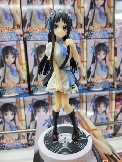 Trio-Try-iT 轻音少女 秋山澪