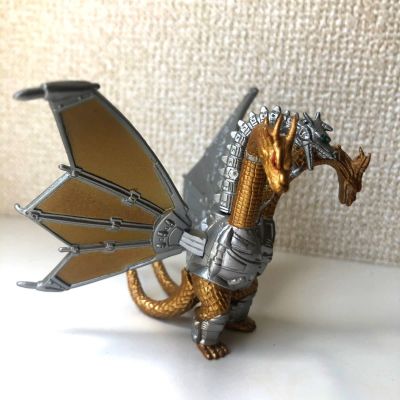 HG 哥斯拉 编年史2