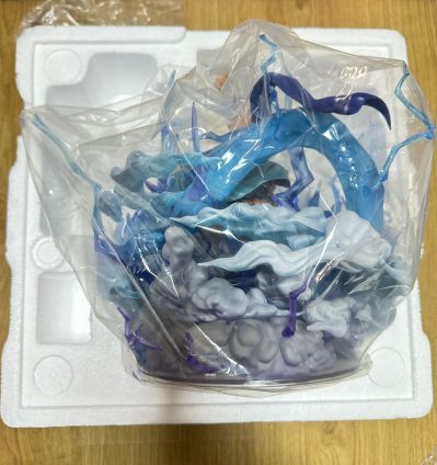 FiguartsZERO ［超激战］艾尼路-六千万伏特“雷龙”-