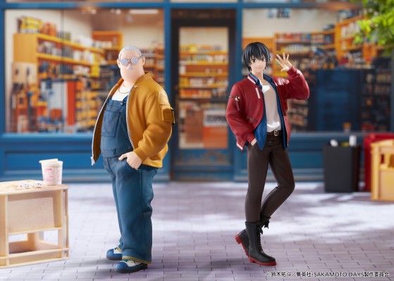 TAiTO赏 坂本日常 街头风格 A赏 坂本